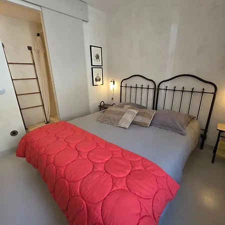 Maison Des Remparts Intra-muros Spacieuse Patio Avec Bassin Wifi Parking Gratuit