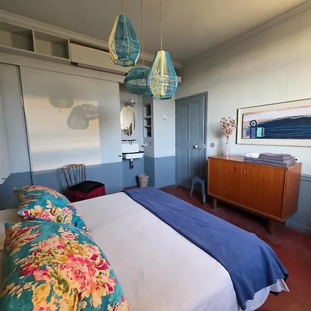 Maison Des Remparts Intra-muros Spacieuse Patio Avec Bassin Wifi Parking Gratuit Apartment