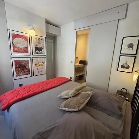 Maison Des Remparts Intra-muros Spacieuse Patio Avec Bassin Wifi Parking Gratuit Apartmán *