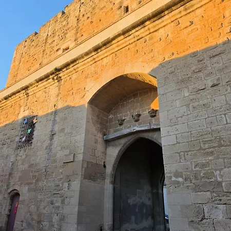 Maison Des Remparts Intra-muros Spacieuse Patio Avec Bassin Wifi Parking Gratuit *