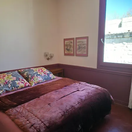 Maison Des Remparts Intra-muros Spacieuse Patio Avec Bassin Wifi Parking Gratuit * Aigues-Mortes