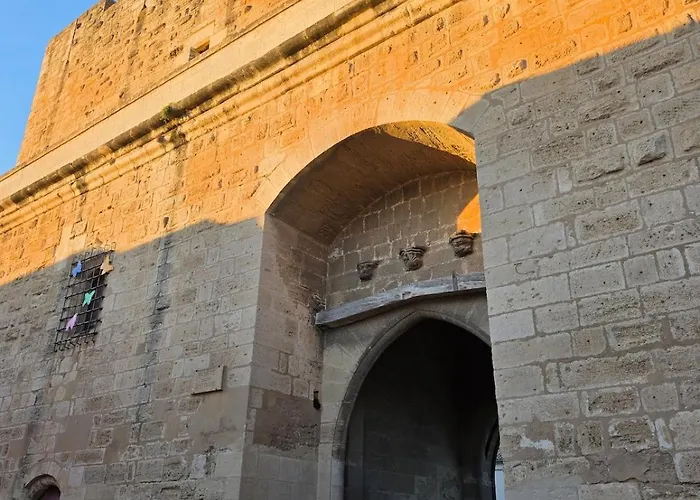 Maison Des Remparts Intra-muros Spacieuse Patio Avec Bassin Wifi Parking Gratuit *
