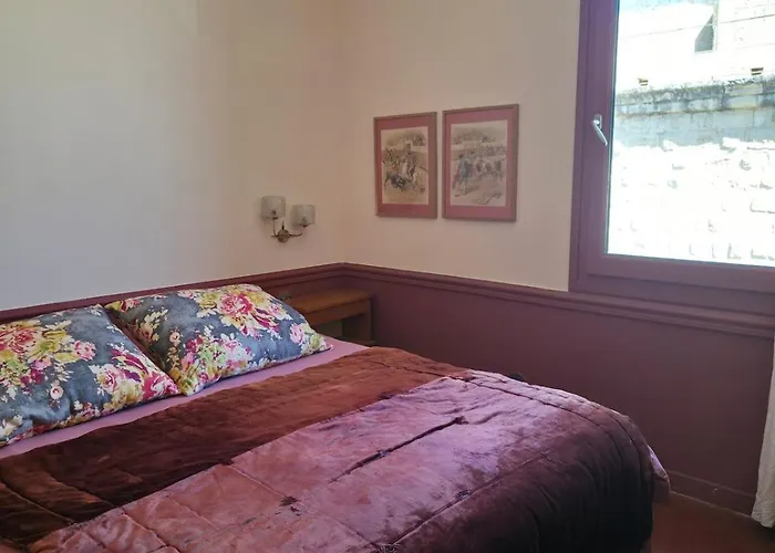Maison Des Remparts Intra-muros Spacieuse Patio Avec Bassin Wifi Parking Gratuit * Aigues-Mortes